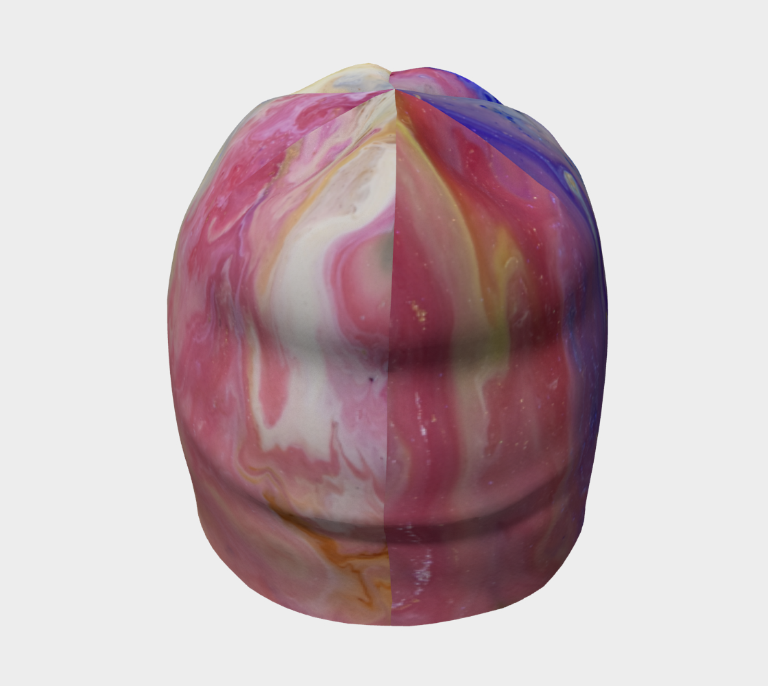 Aperçu de Uniting with the soul Beanie #4