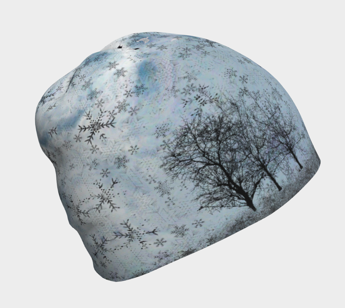 Snowflakes in the Air preview