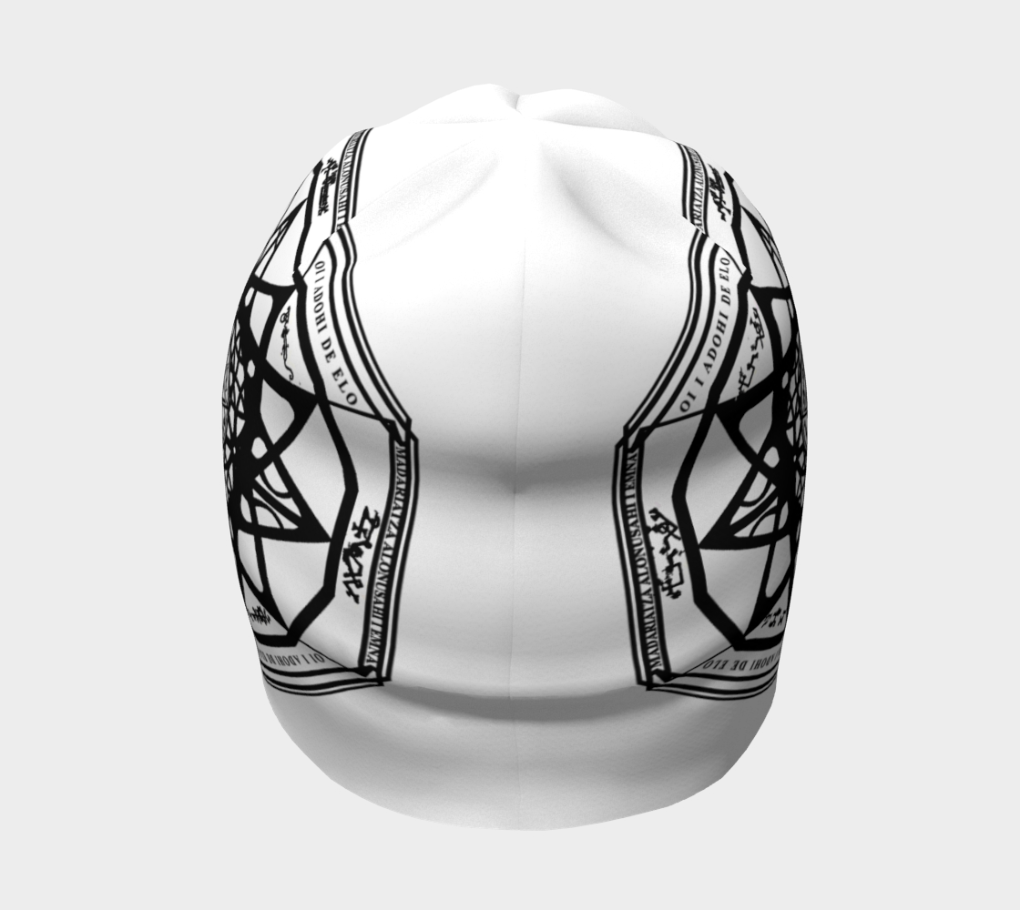Protection Sigil Beanie preview #4