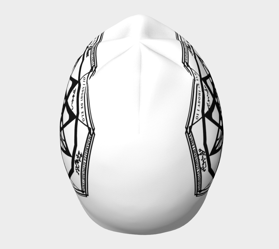 Protection Sigil Beanie preview #5