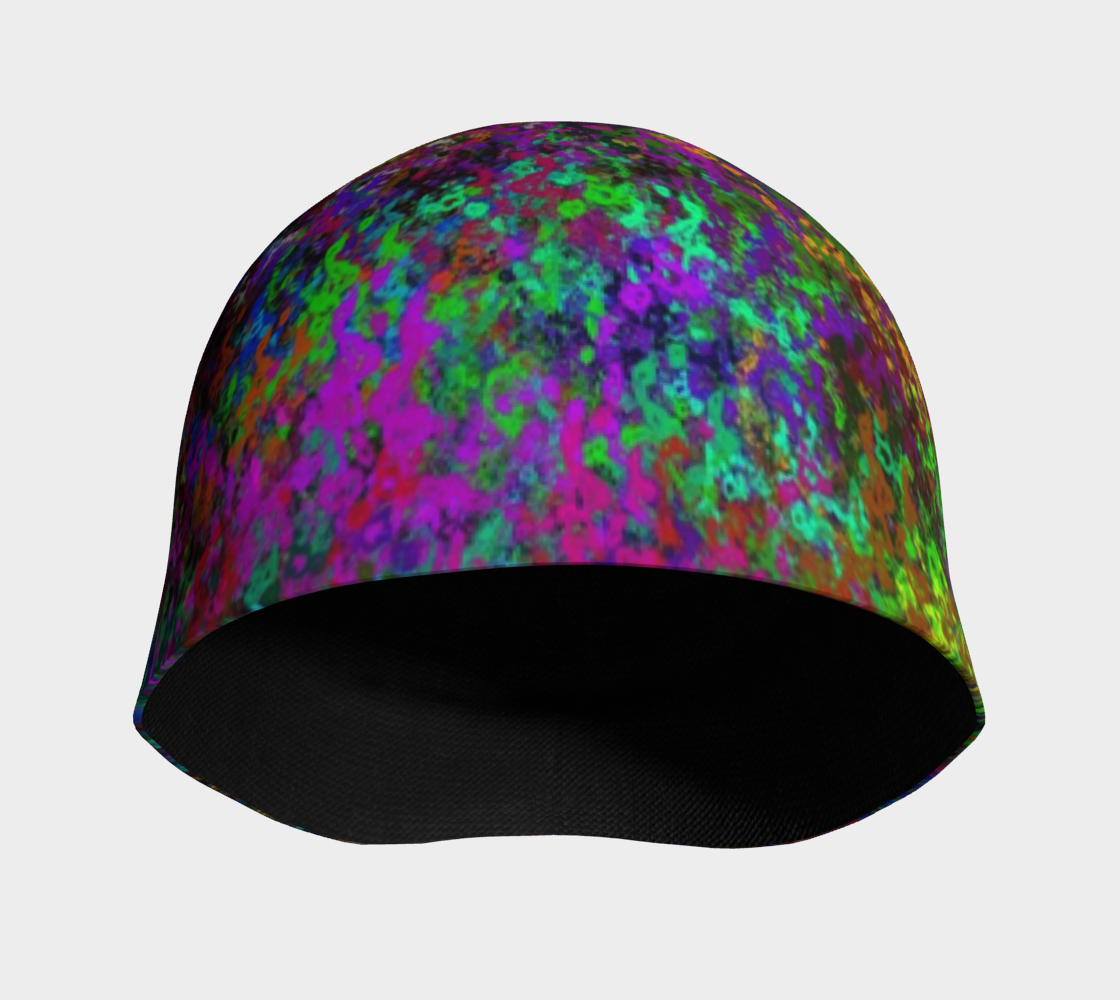 Neon Rainbow Splash preview #3