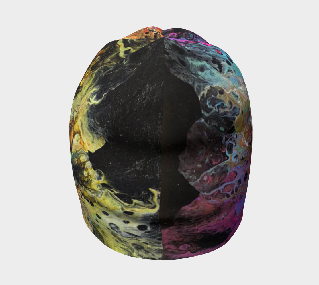 Aperçu de Rainbow Flow Beanie #4
