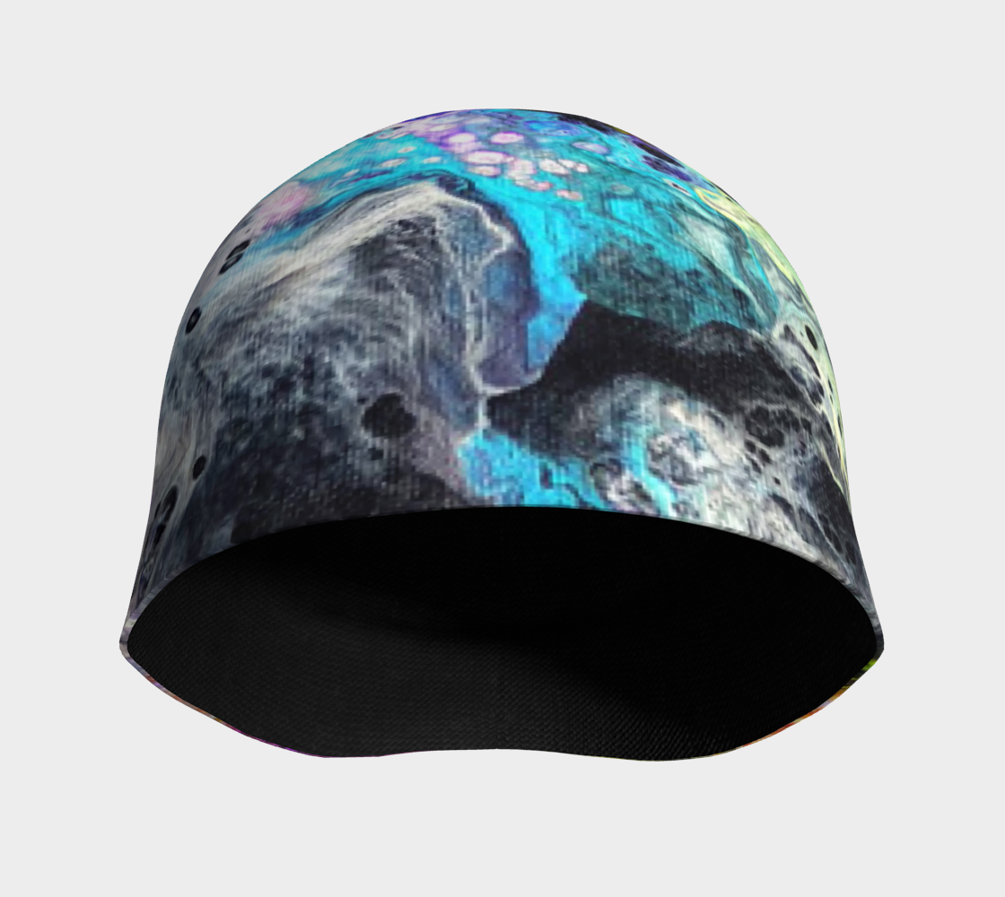 Aperçu de Rainbow Flow Beanie #3