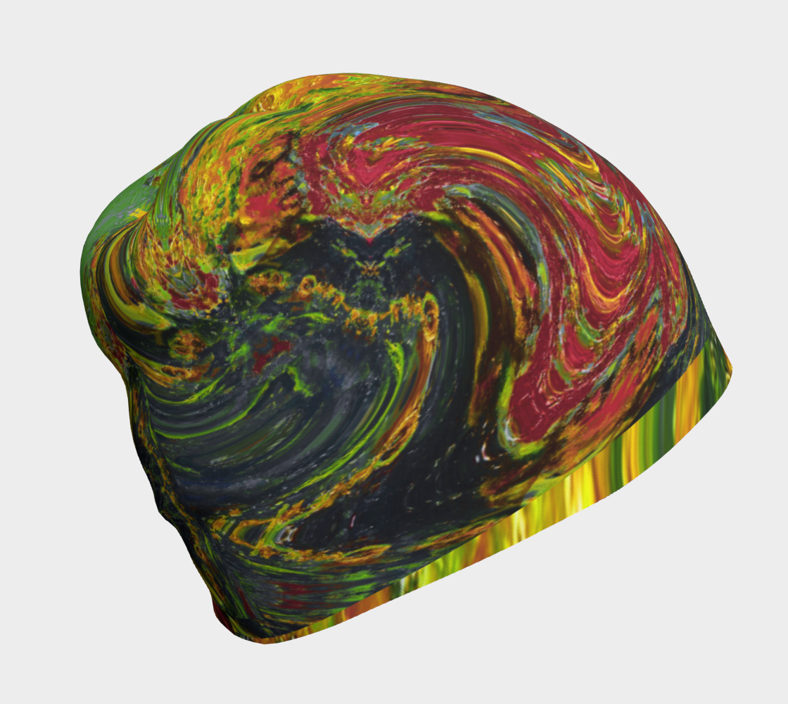 Becket Deep Harvest Colorful Cap preview #1