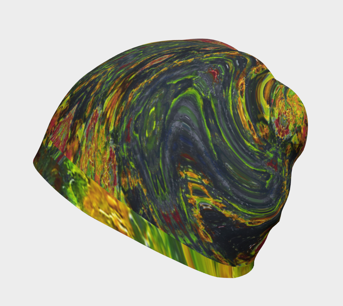 Becket Deep Harvest Colorful Cap preview #2