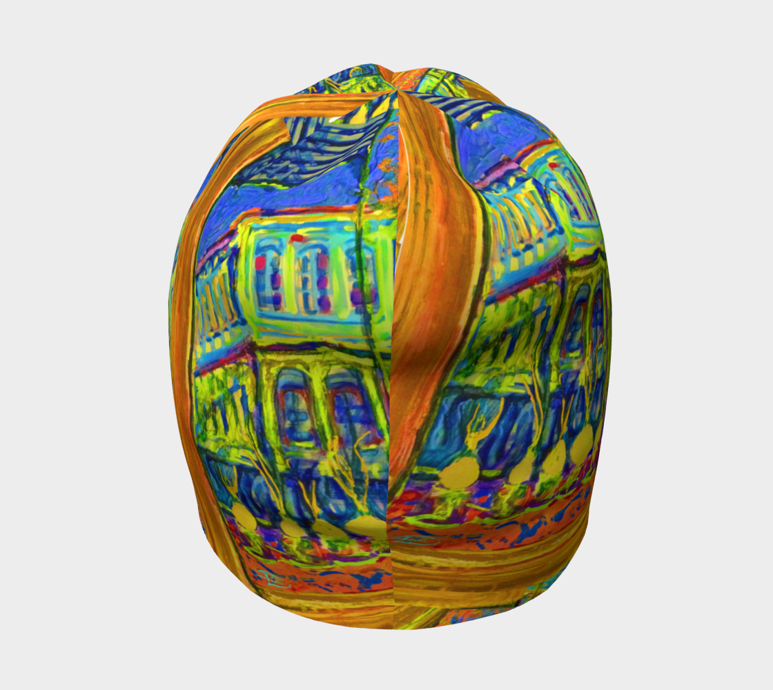 Channeling Vincent / Virtual Vincent™ Window Beanie preview #4