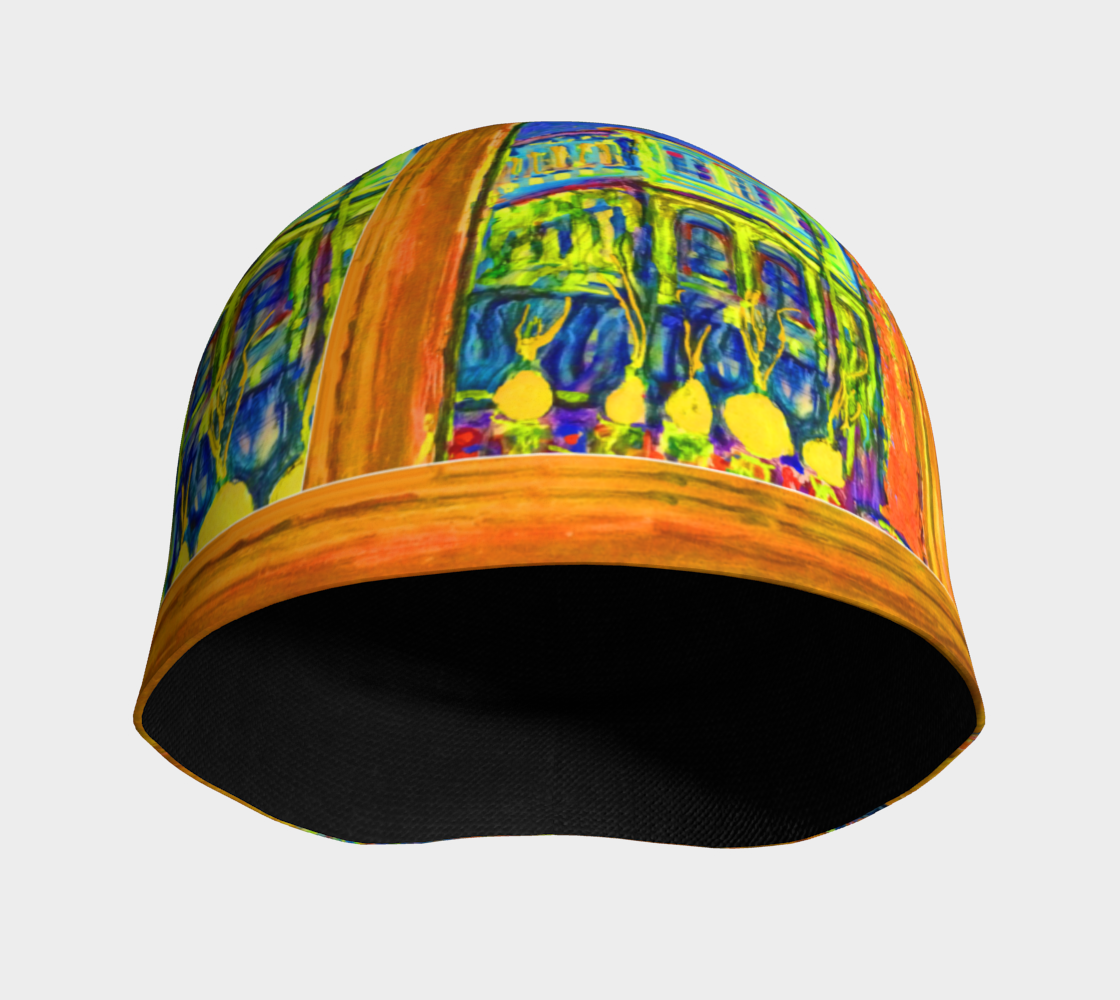 Channeling Vincent / Virtual Vincent™ Window Beanie preview #3