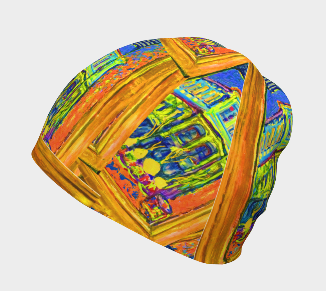 Channeling Vincent / Virtual Vincent™ Window Beanie preview #2