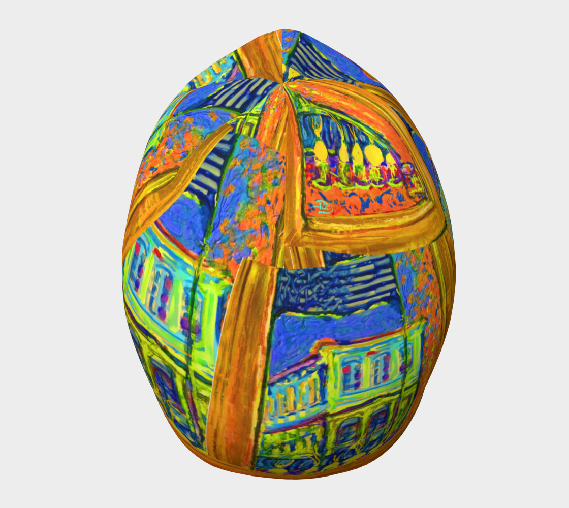 Channeling Vincent / Virtual Vincent™ Window Beanie preview #5