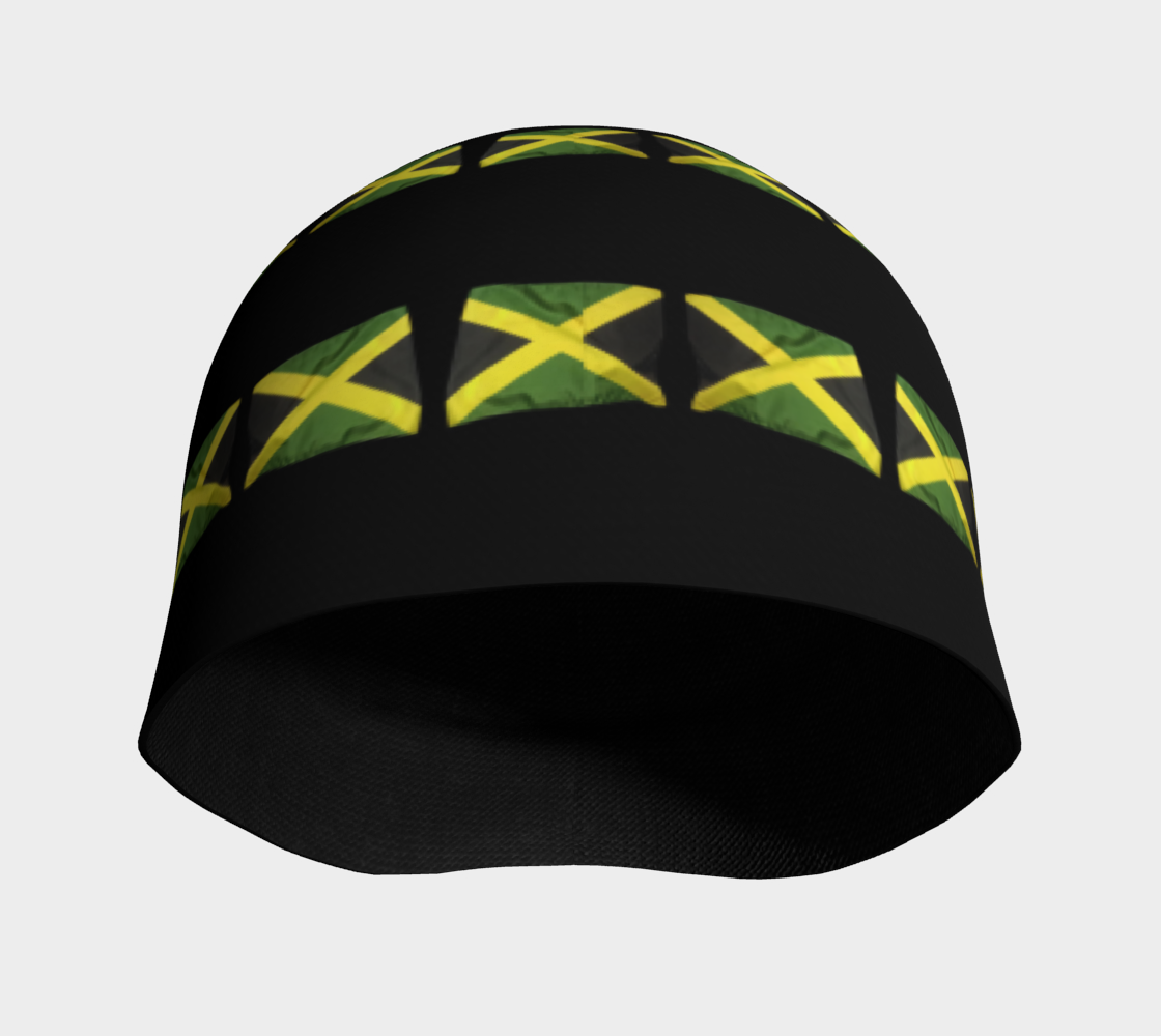 Jamaican Flags Stripes thumbnail #4