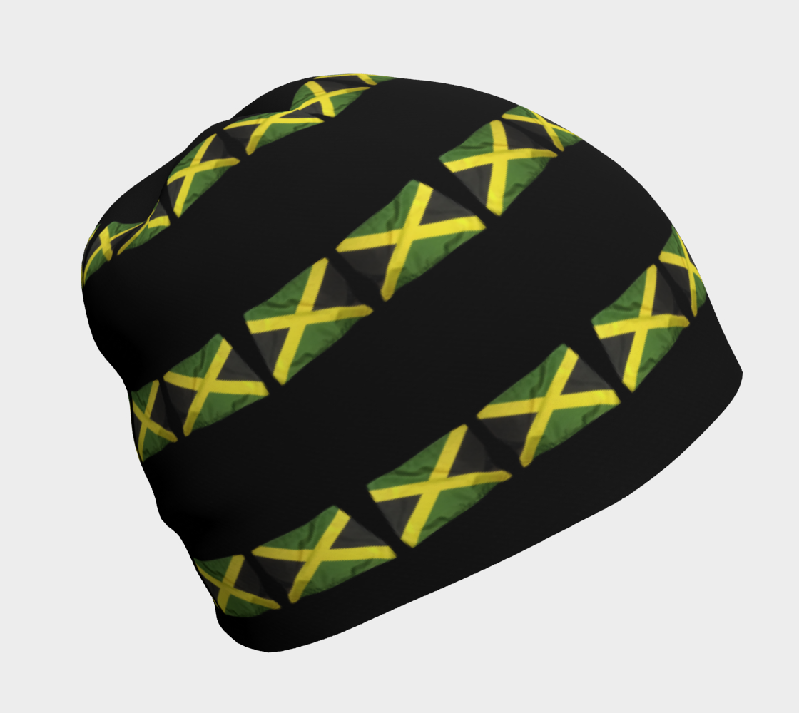 Jamaican Flags Stripes preview
