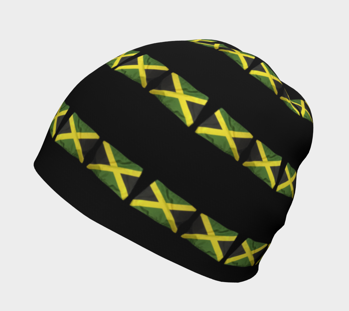 Jamaican Flags Stripes preview #2