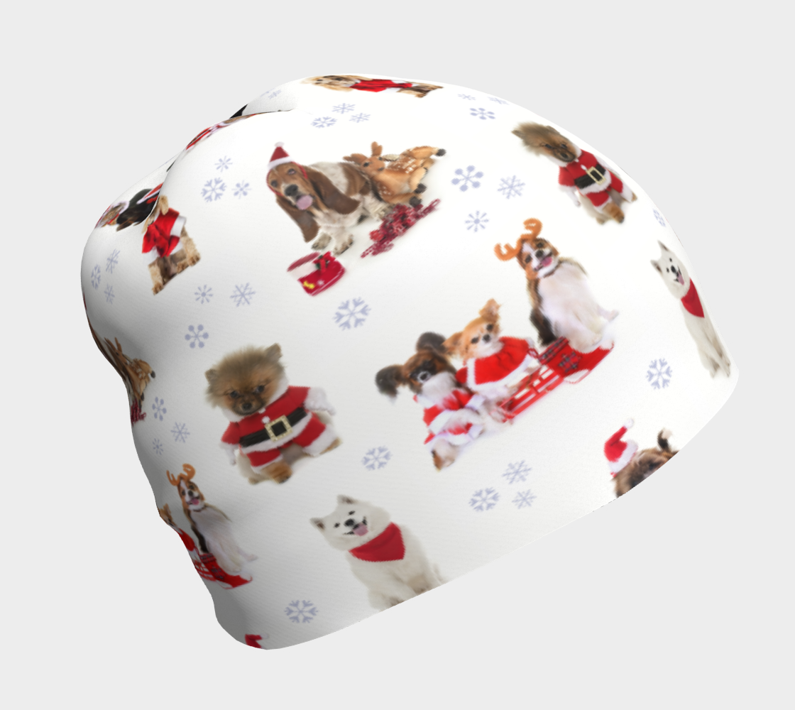 Aperçu de CHRISTMAS DOGS #1