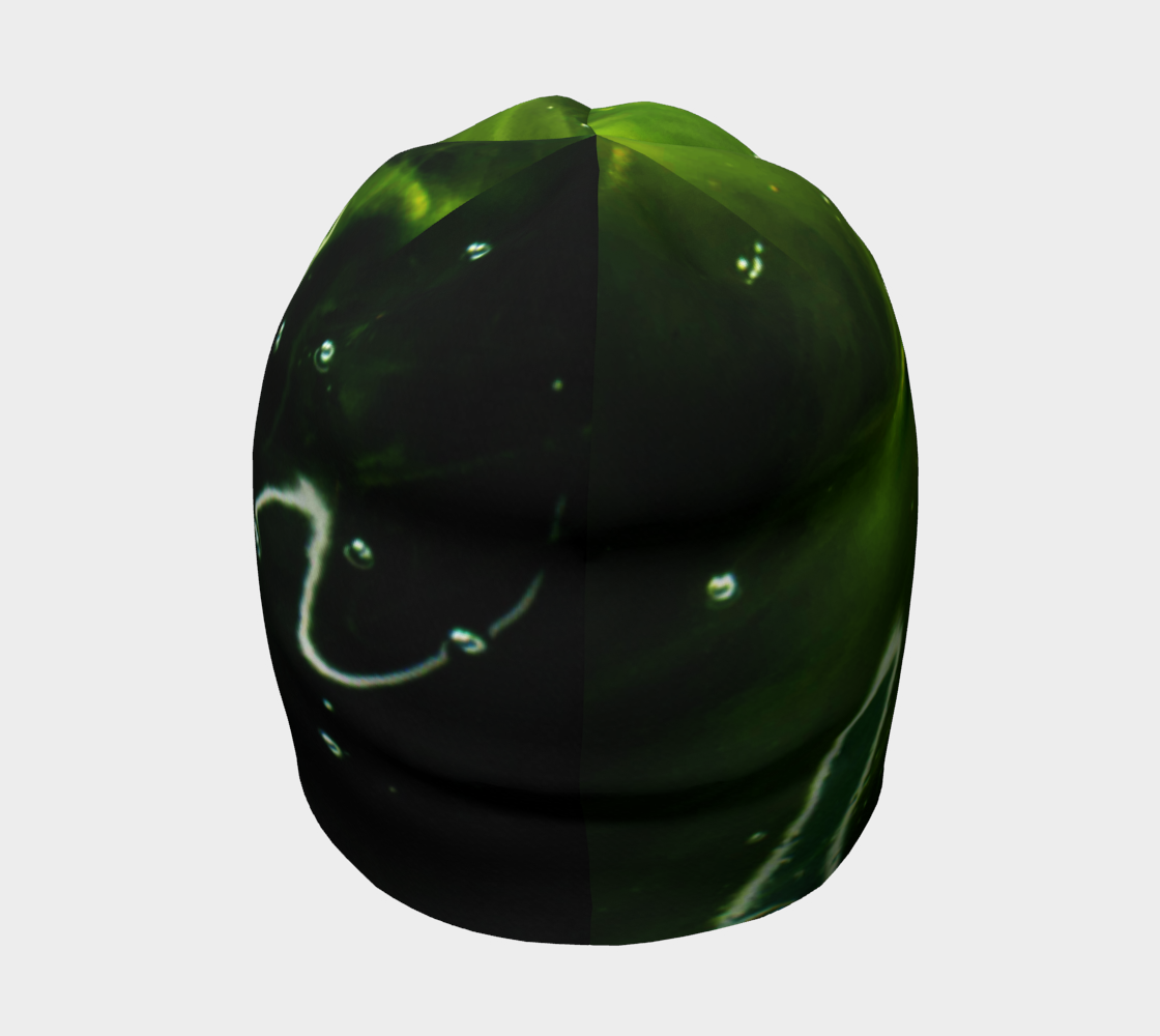 Green Algae and Water Beanie preview #4