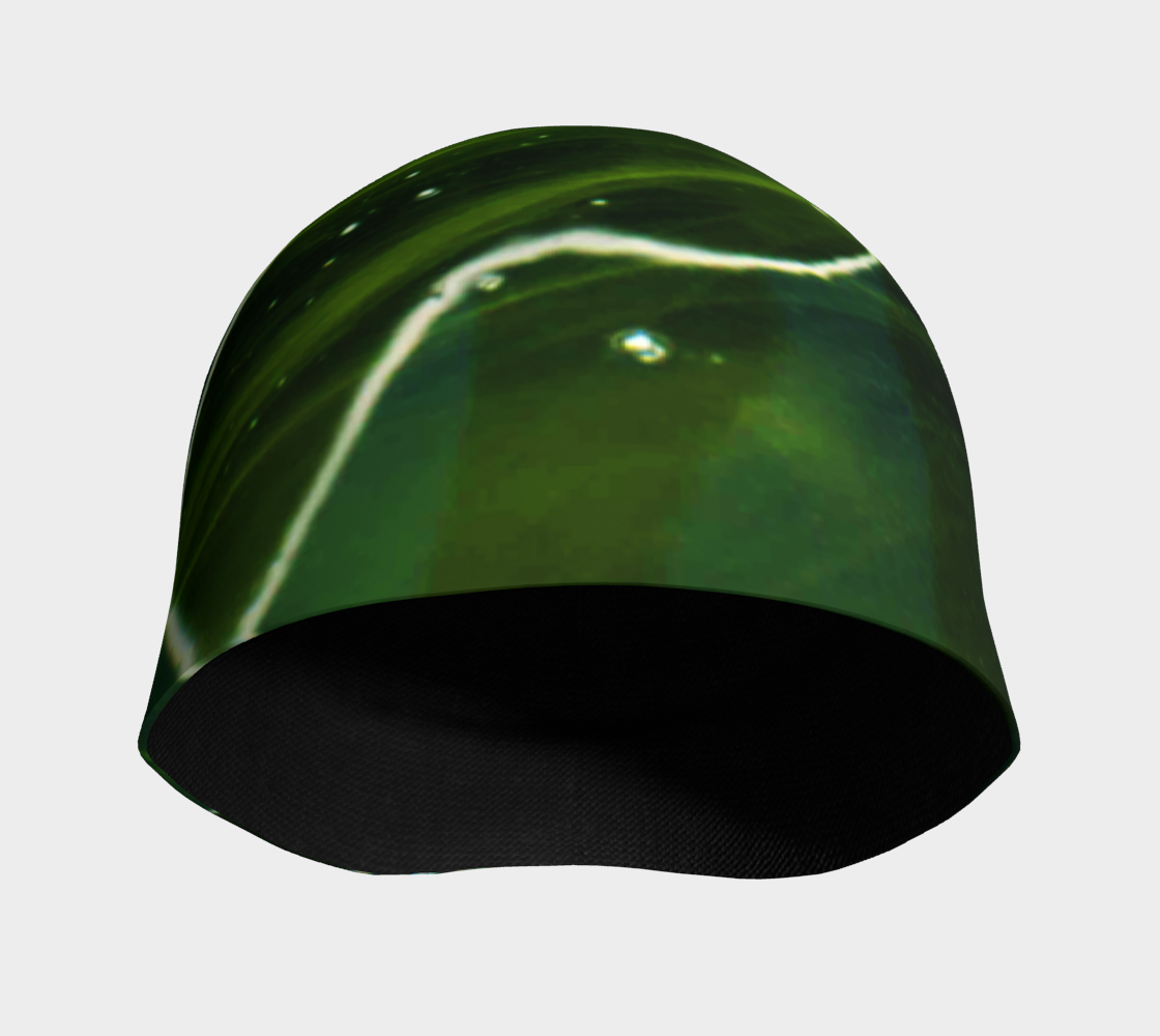 Green Algae and Water Beanie preview #3
