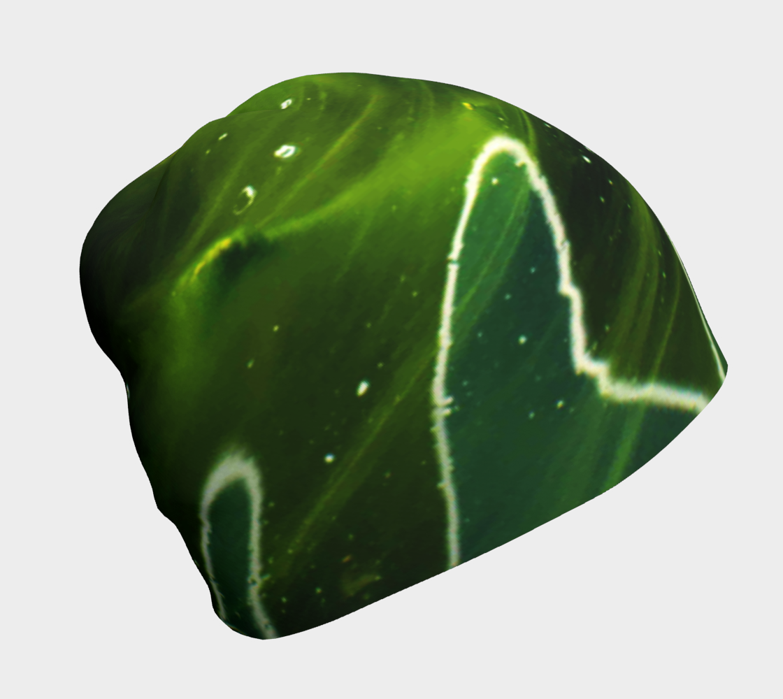 Green Algae and Water Beanie preview #1
