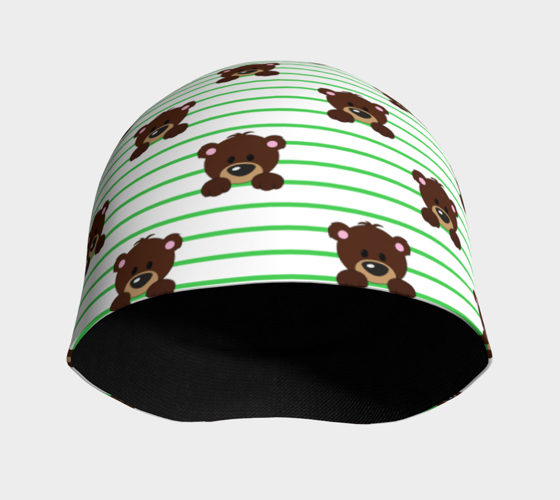Aperçu de Buddy Bear Beanie #3