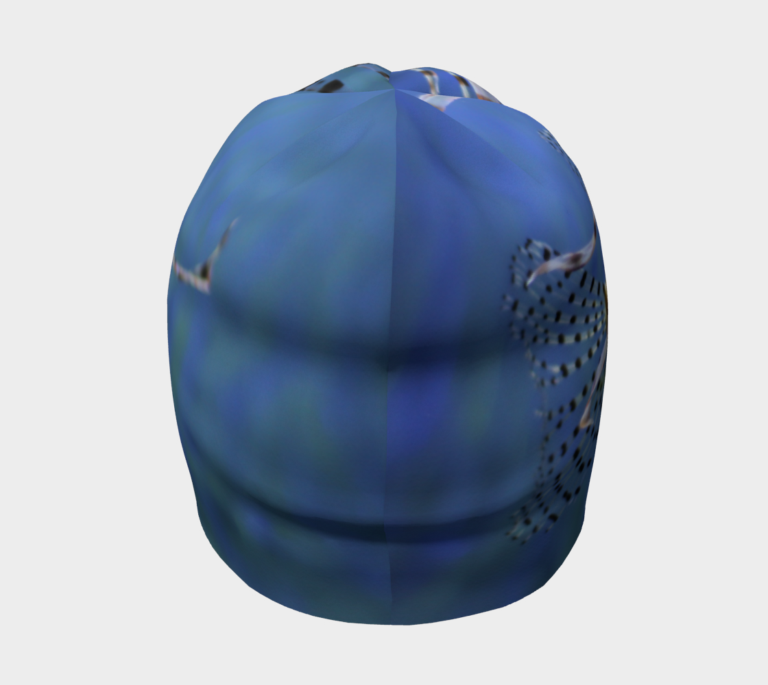 Lionfish Beanie preview #4