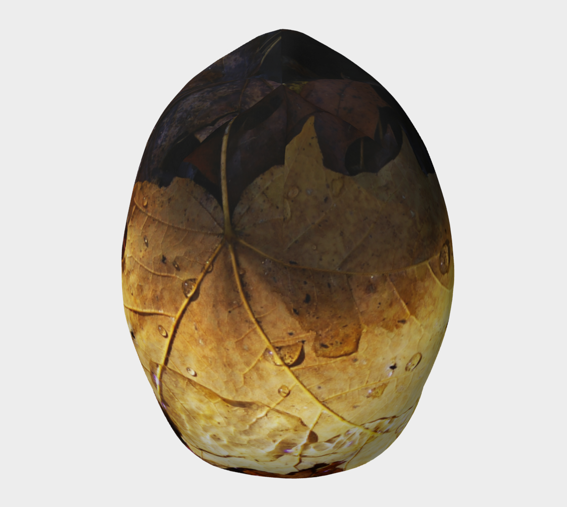 wet leaf preview #5