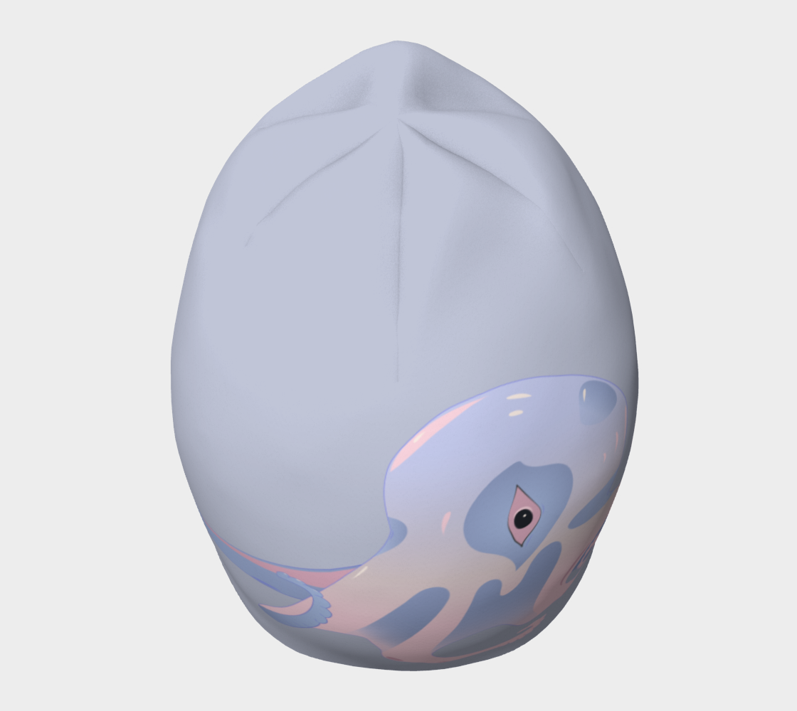 Ghost of the Sea with Light Grey preview #5