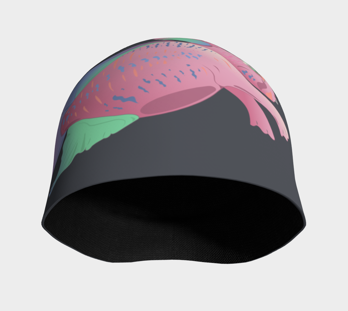 Crazy Sea Bunny with Dark Grey preview #3