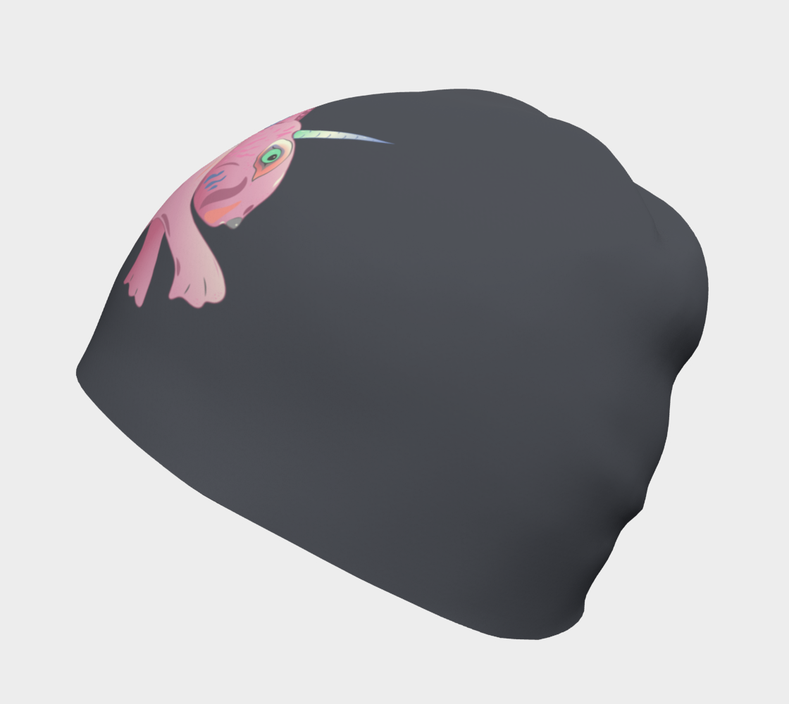 Crazy Sea Bunny with Dark Grey preview #2