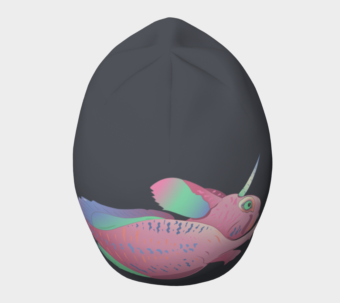 Crazy Sea Bunny with Dark Grey preview #5