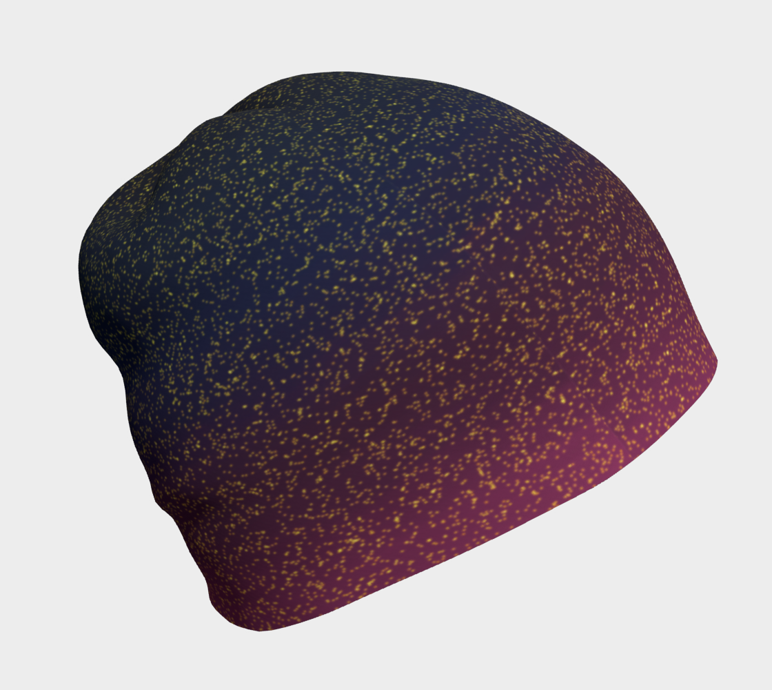 Fireflies at Night Beanie preview