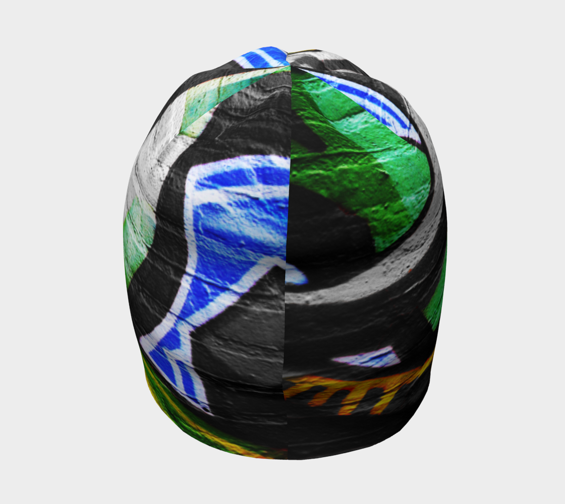 Graffiti 6 Beanie preview #4