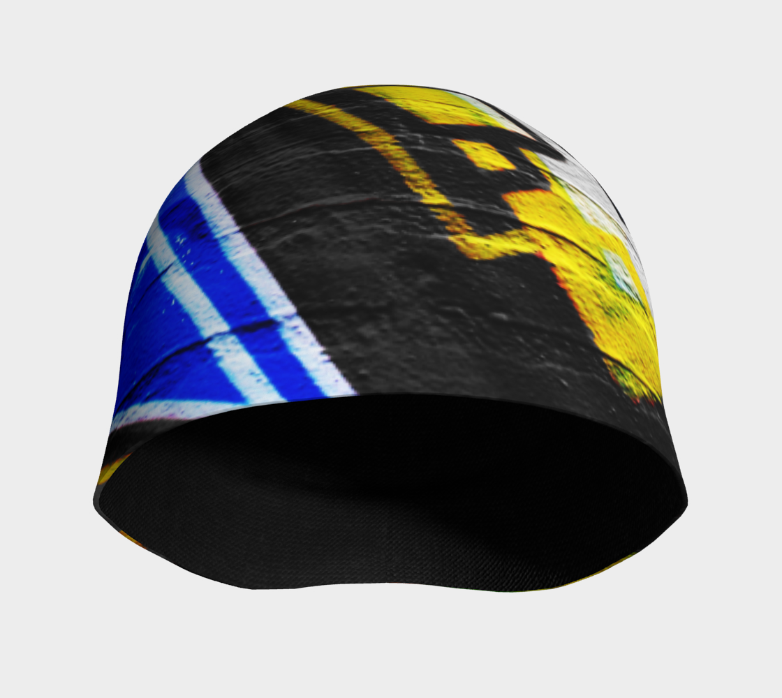 Graffiti 6 Beanie preview #3