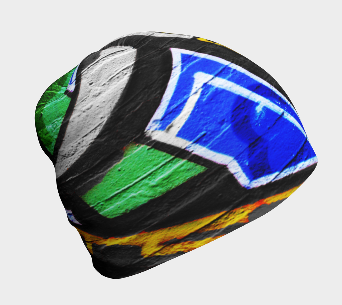 Graffiti 6 Beanie preview #1