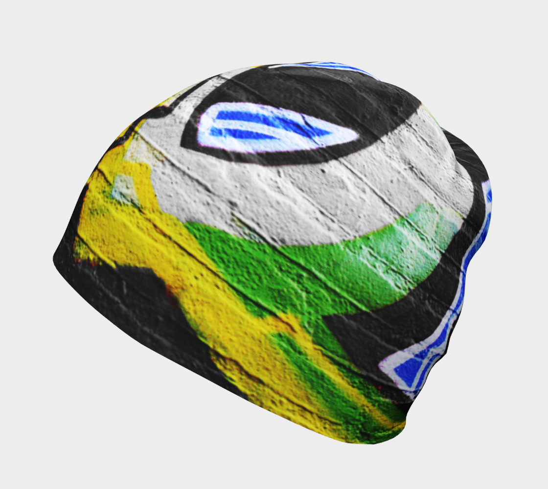 Graffiti 6 Beanie preview #2