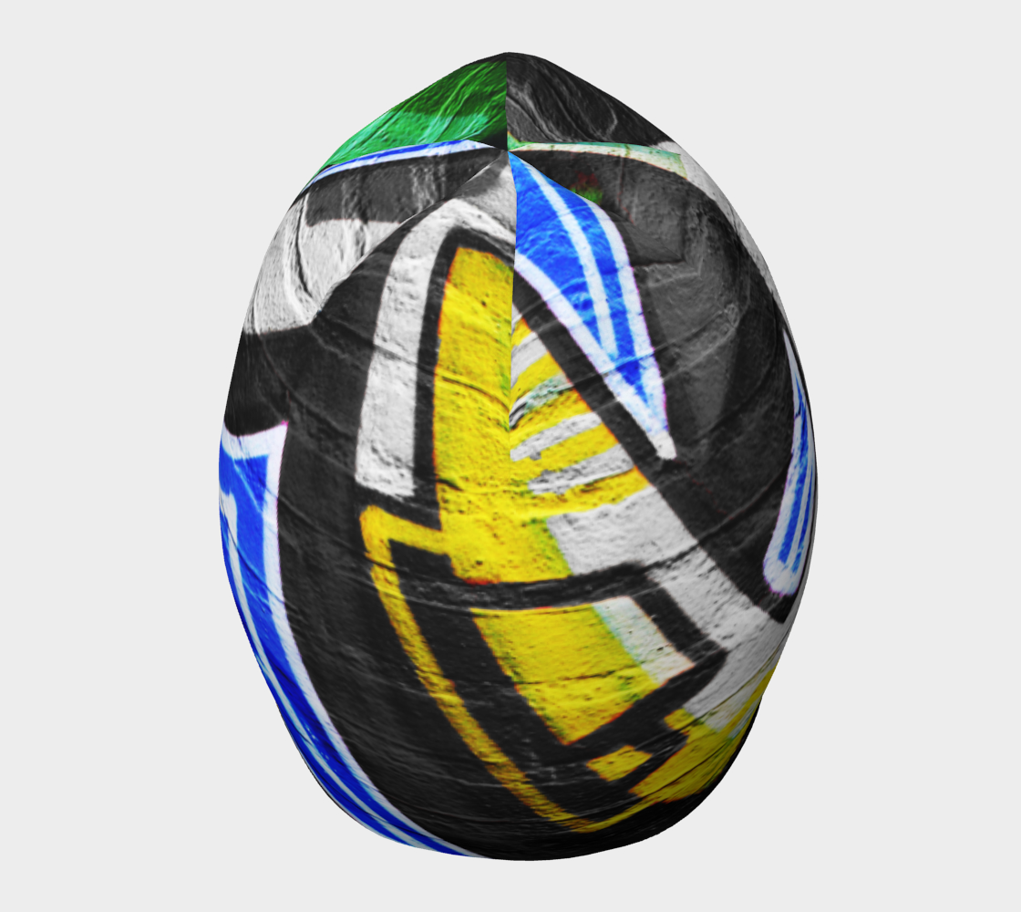 Graffiti 6 Beanie preview #5