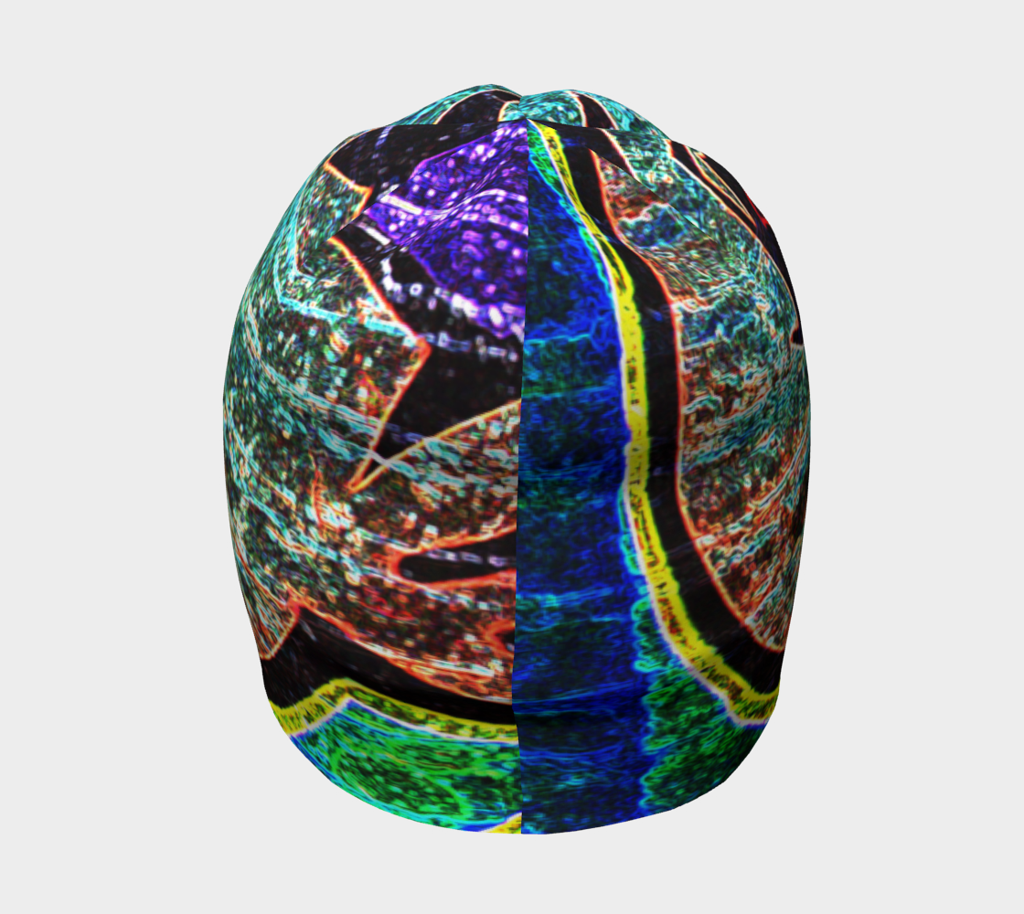Graffiti 7 Beanie preview #4