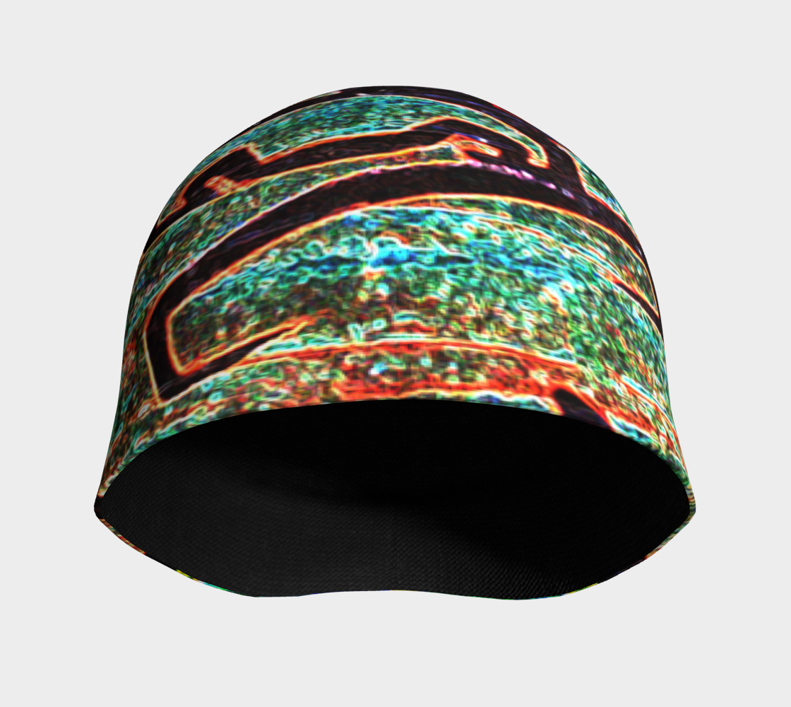 Graffiti 7 Beanie preview #3