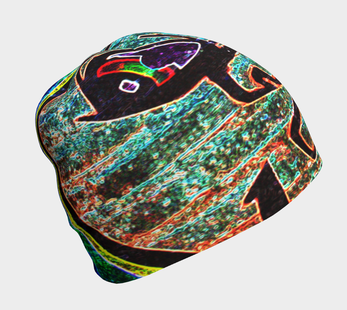 Graffiti 7 Beanie preview #1