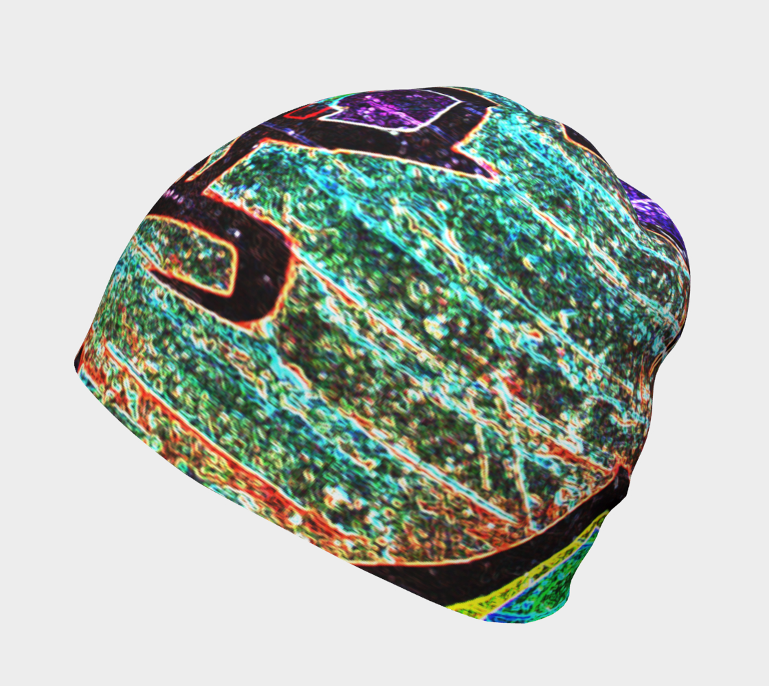 Graffiti 7 Beanie preview #2