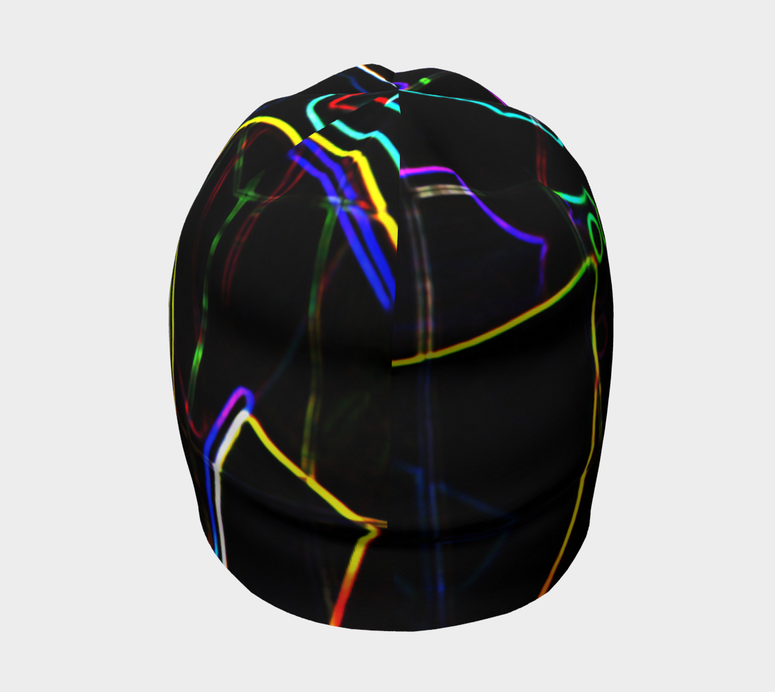 Graffiti 10 Beanie preview #4