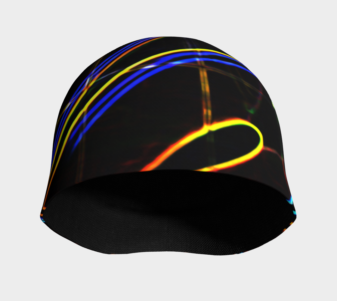 Graffiti 10 Beanie preview #3