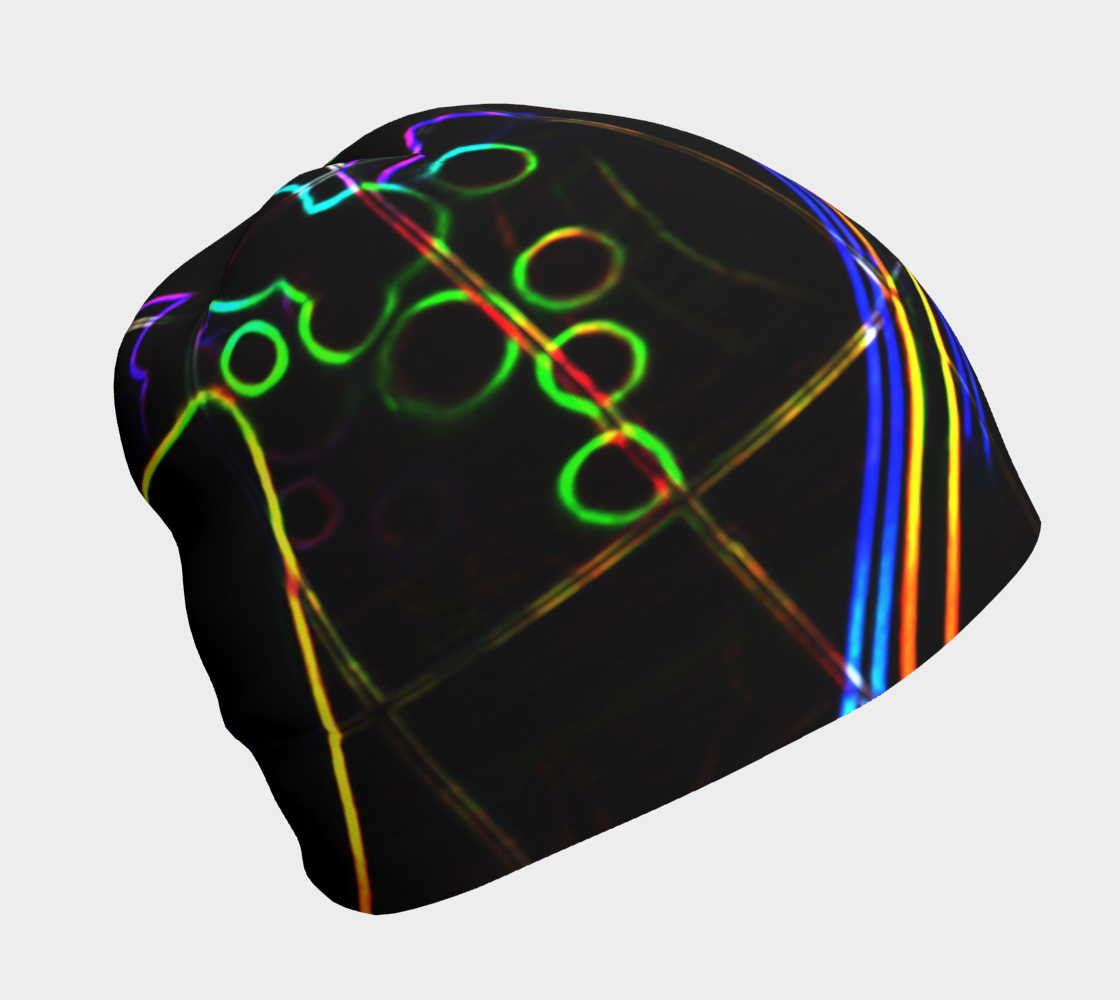 Graffiti 10 Beanie preview #1