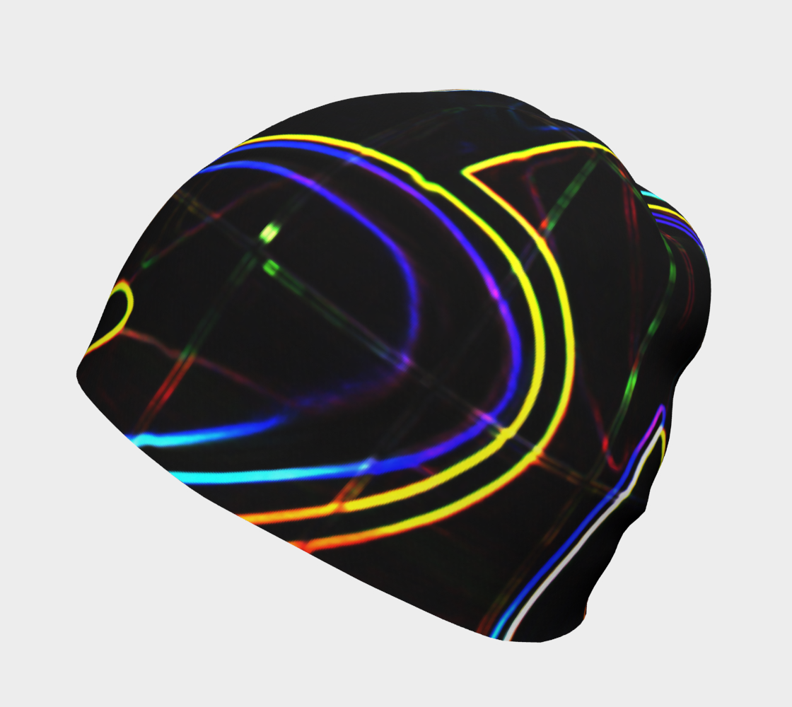 Graffiti 10 Beanie preview #2