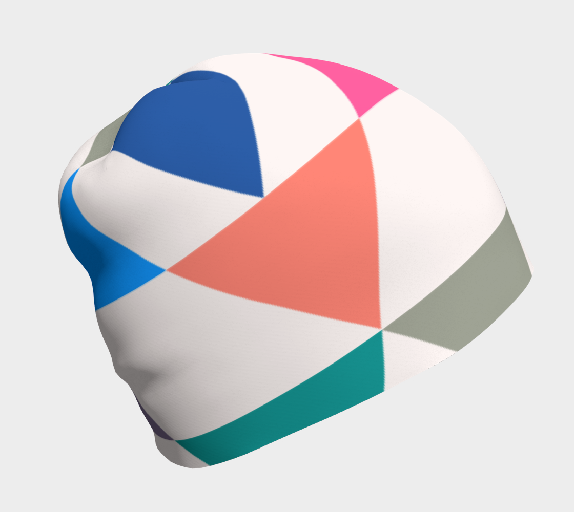 Colorful Abstract Triangle preview