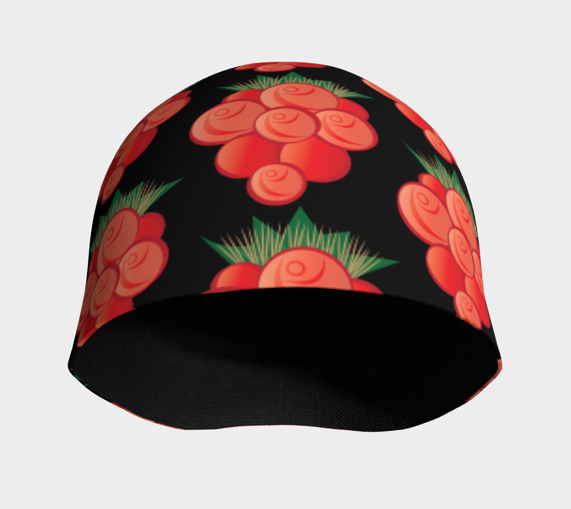 Salmonberry Beanie preview #3