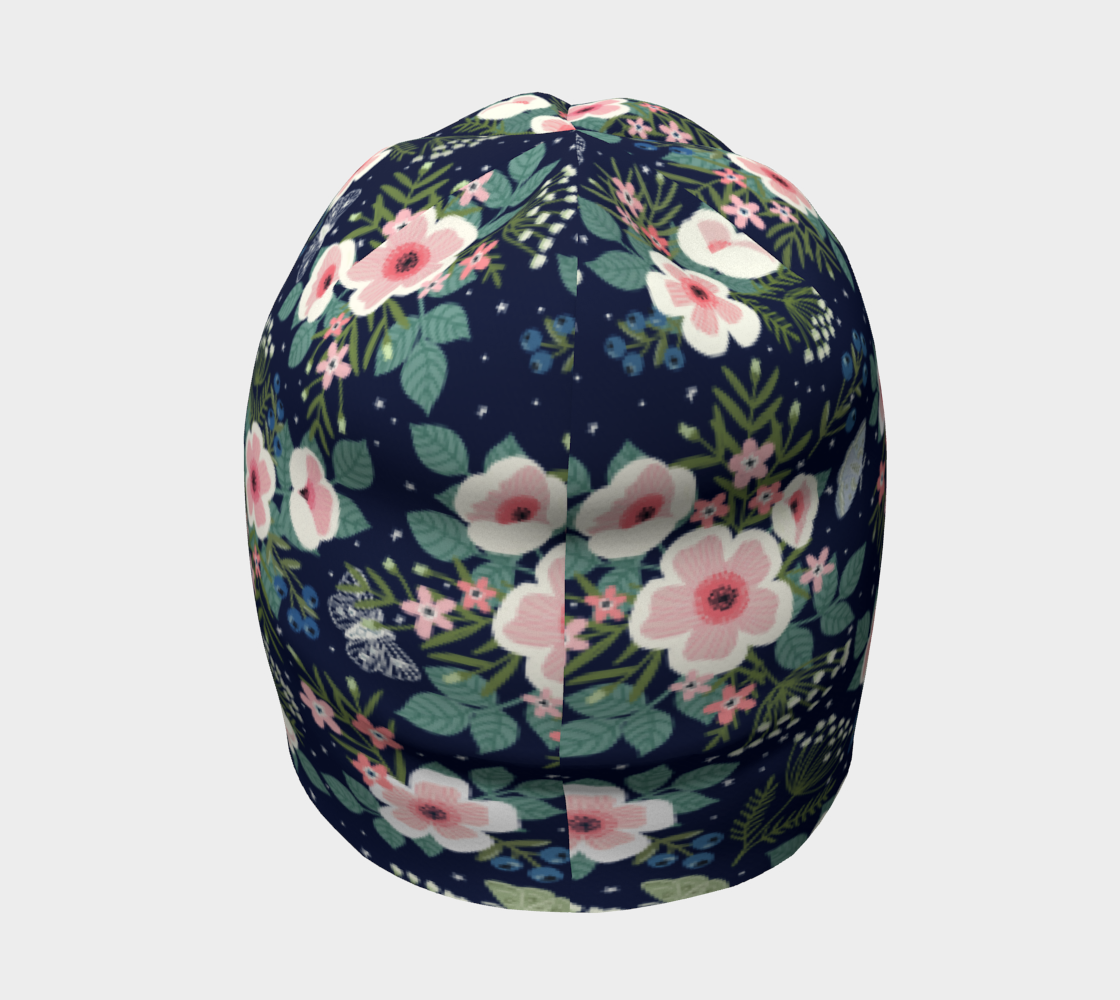 Aperçu de Meadow Whispers - Beanie #4