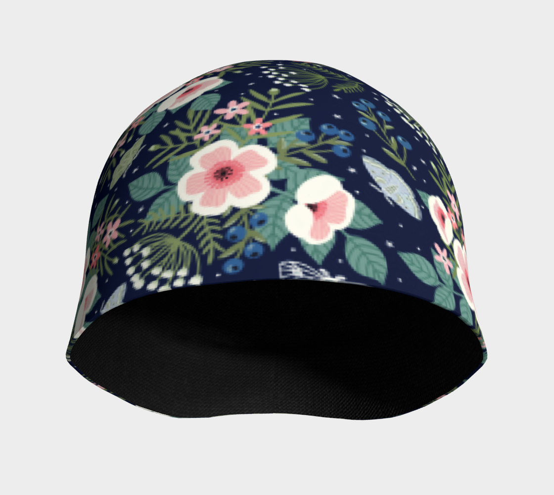 Aperçu de Meadow Whispers - Beanie #3