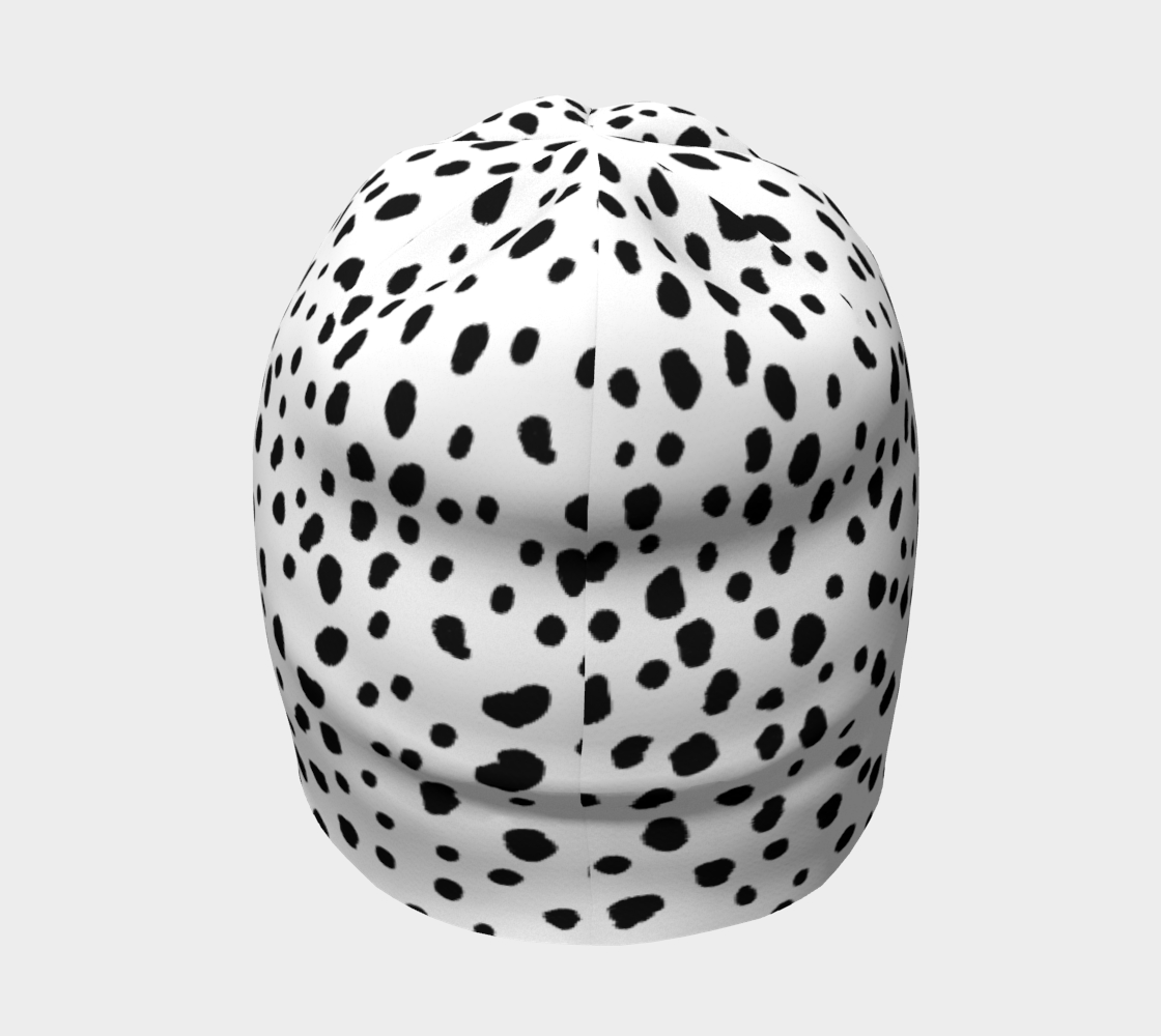 Aperçu de Dalmation Spot - Beanie #4