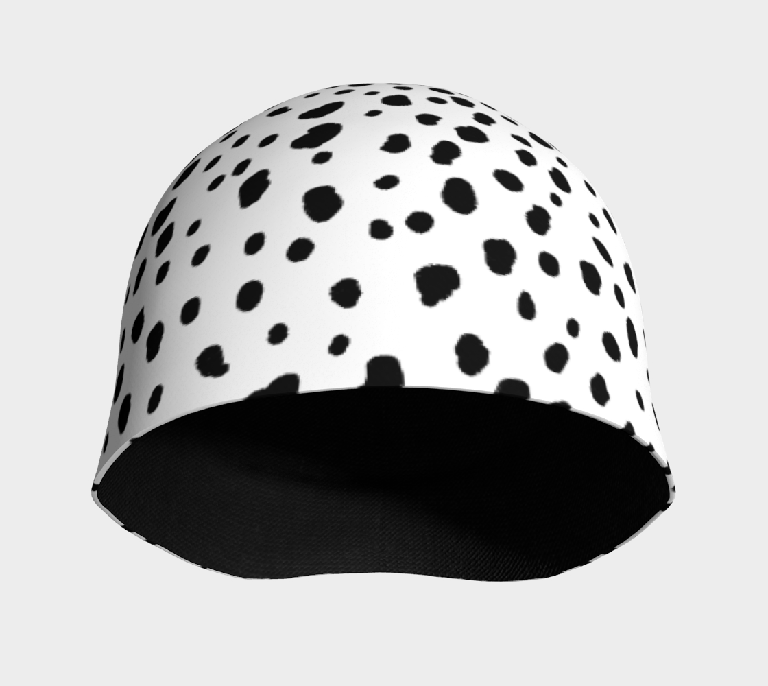 Aperçu de Dalmation Spot - Beanie #3