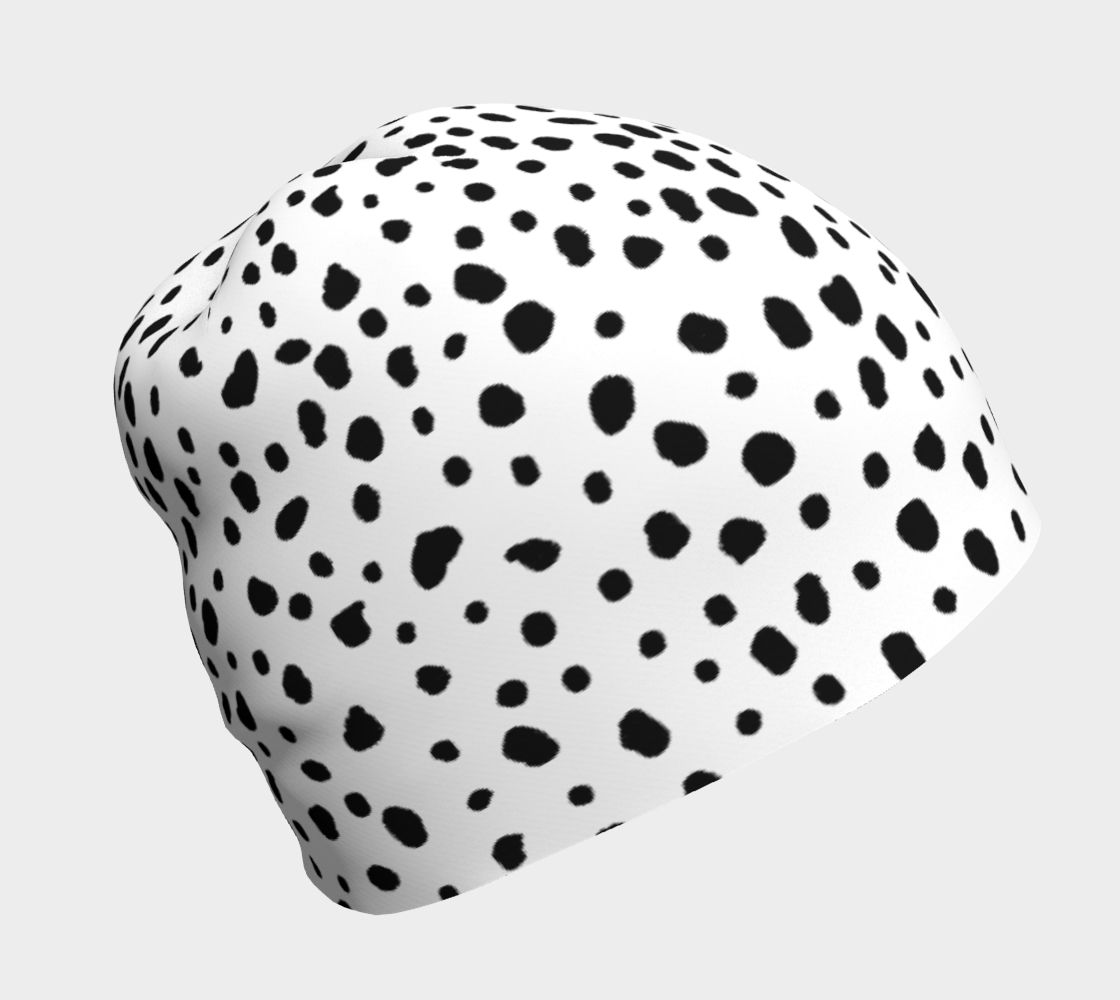Aperçu de Dalmation Spot - Beanie #1