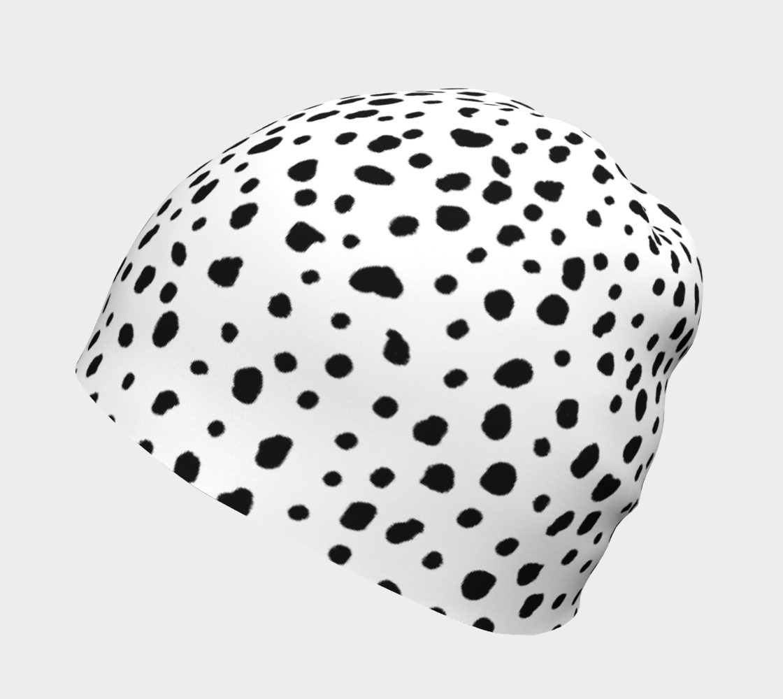 Aperçu de Dalmation Spot - Beanie #2