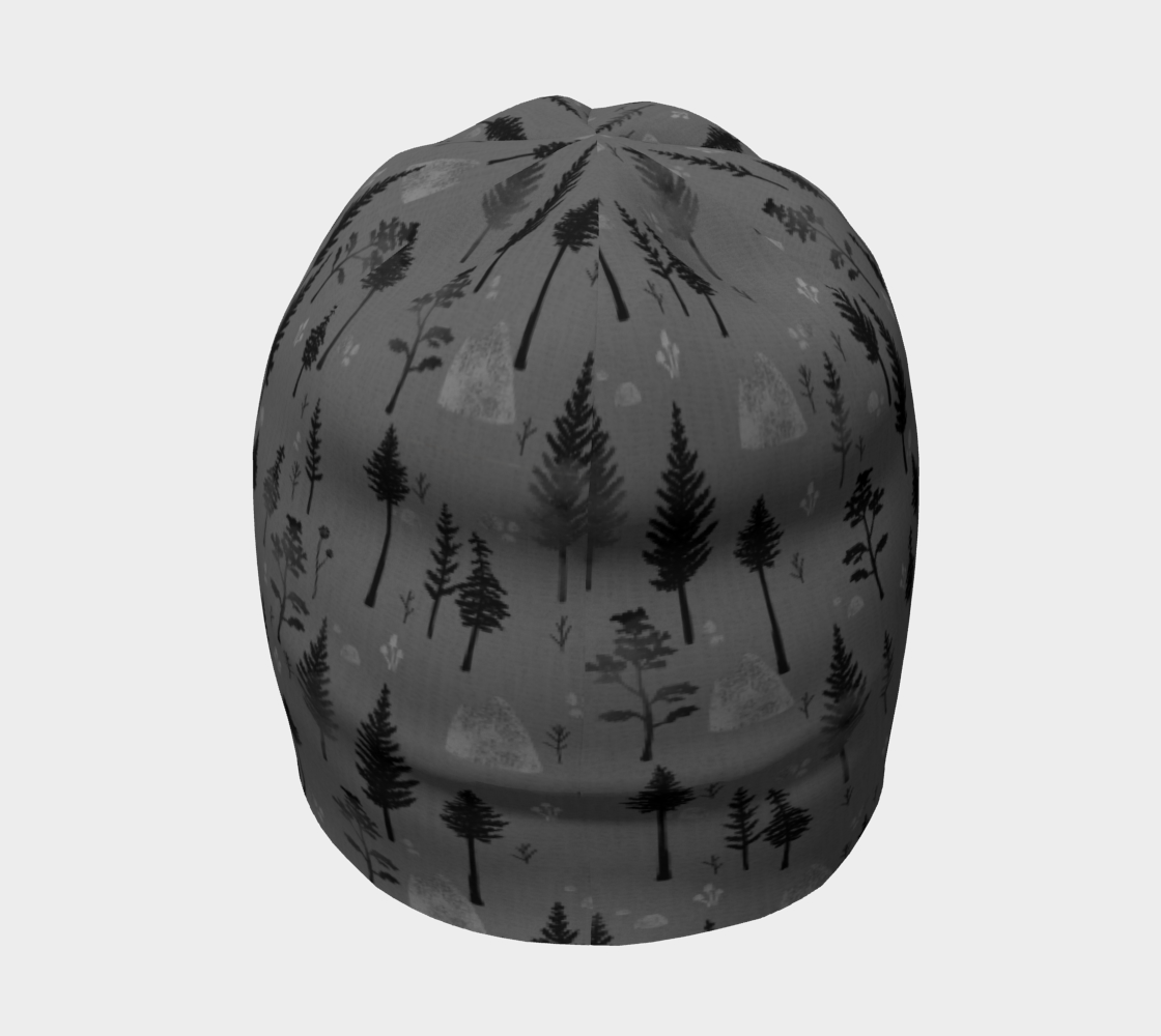 Black Forest - Beanie preview #4